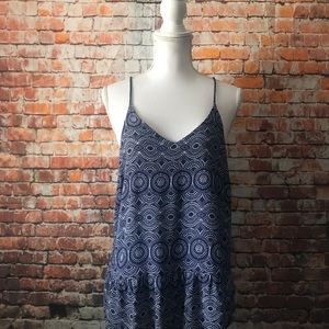 GAP Babydoll Tank Top